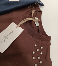 FELPA DONNA C470 Tellini S.r.l. Ingrosso Abbigliamento